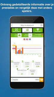 Kruiswoord Denksport screenshot 5