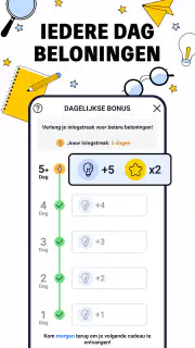 Kruiswoord Pro: Zweedse puzzel screenshot 4