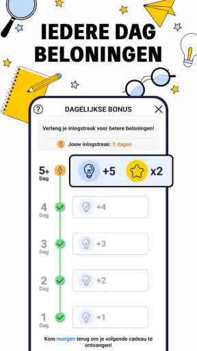 Kruiswoord Pro: Zweedse puzzel screenshot