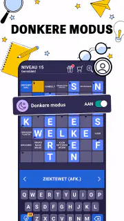 Kruiswoord Pro: Zweedse puzzel screenshot 5