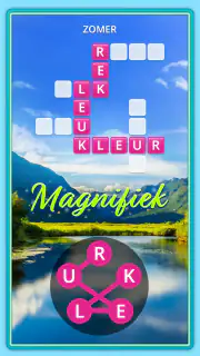 Kruiswoordraadsel - Word Jam screenshot 4