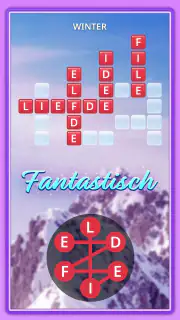 Kruiswoordraadsel - Word Jam screenshot 5