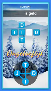 Kruiswoordraadsel - Word Jam screenshot 6