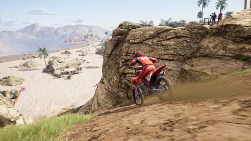 KTM MX Dirt Bikes Unleashed 3D screenshot 4