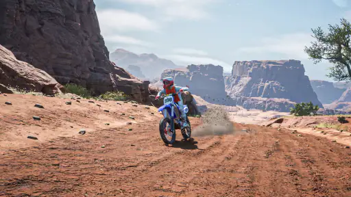 KTM MX Dirt Bikes Unleashed 3D screenshot 5