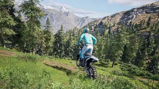 KTM MX Dirt Bikes Unleashed 3D screenshot 6
