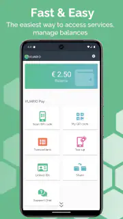 KUARIO : Pay/Print fast & easy screenshot 1