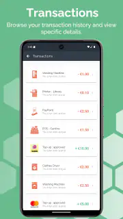 KUARIO : Pay/Print fast & easy screenshot 2
