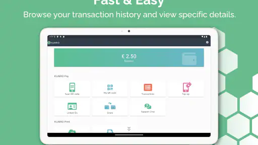 KUARIO : Pay/Print fast & easy screenshot 4