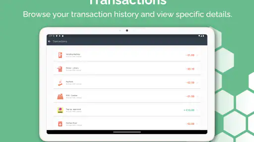KUARIO : Pay/Print fast & easy screenshot 5