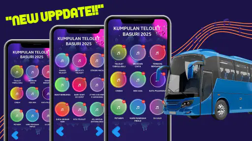 Kumpulan Telolet Basuri 2026 screenshot 4