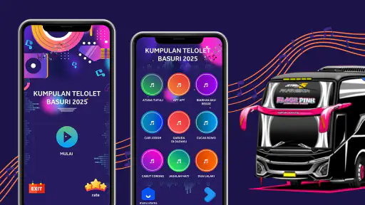 Kumpulan Telolet Basuri 2026 screenshot 5