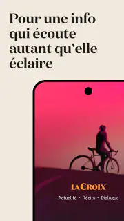 La Croix, Actualités et infos screenshot 1