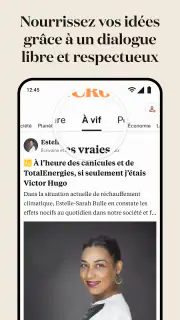 La Croix, Actualités et infos screenshot 3