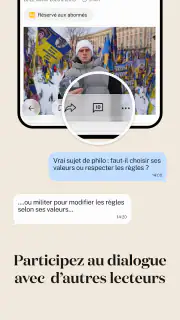 La Croix, Actualités et infos screenshot 5
