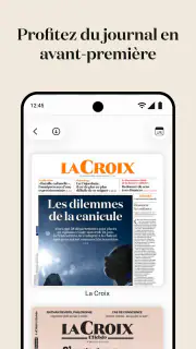 La Croix, Actualités et infos screenshot 6
