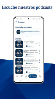 La Nación Costa Rica screenshot 3