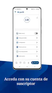 La Nación Costa Rica screenshot 4