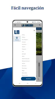 La Nación Costa Rica screenshot 5
