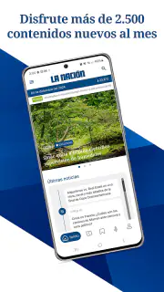 La Nación Costa Rica screenshot 7