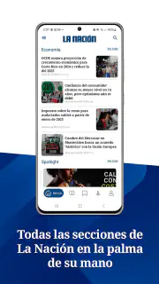 La Nación Costa Rica screenshot 8