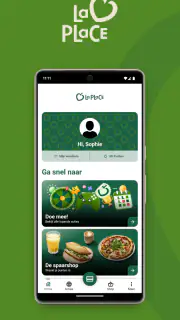 La Place screenshot 1