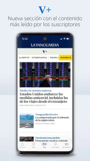 La Vanguardia - Noticias screenshot 3