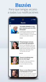 La Vanguardia - Noticias screenshot 4