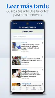 La Vanguardia - Noticias screenshot 5