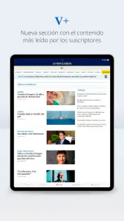 La Vanguardia - Noticias screenshot 8