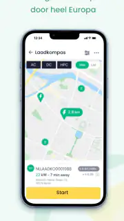 Laadkompas screenshot 1