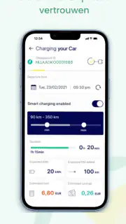 Laadkompas screenshot 2