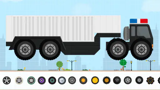 Labo Brick Car2 Kid Spel screenshot 6