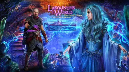 Labyrinths of World 6 f2p screenshot 5
