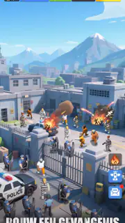 Lands of Jail screenshot 3