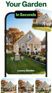 Landscape Design - AI Garden screenshot 2