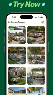 Landscape Design - AI Garden screenshot 5