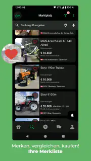 Landwirt.com Traktor Markt screenshot 3