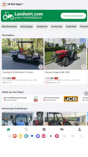 Landwirt.com Traktor Markt screenshot 8