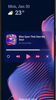 Lark Player: Muziekspeler MP3 screenshot 4
