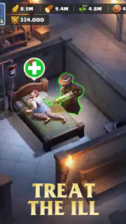 Last Asylum: Plague screenshot 7