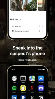 Last Seen: Cold Case Mystery screenshot 3