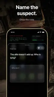 Last Seen: Cold Case Mystery screenshot 5