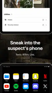 Last Seen: Cold Case Mystery screenshot 8