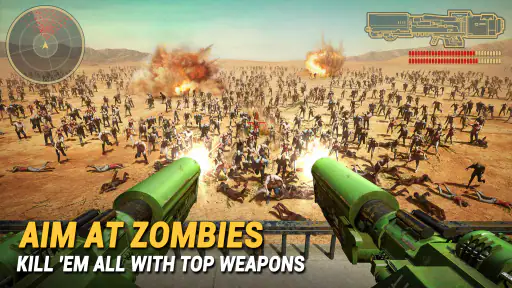 Last Shelter: War Z screenshot 5