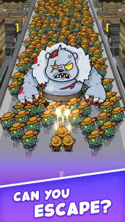 Last Survival: Zombie Battle screenshot 3