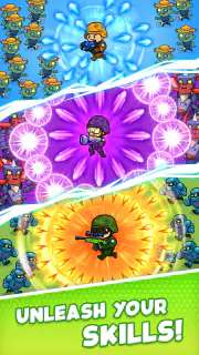 Last Survival: Zombie Battle screenshot 5