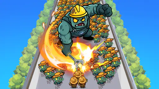 Last Survival: Zombie Battle screenshot 7