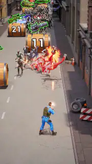 Last Z: Survival Shooter screenshot 4