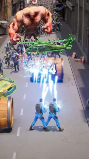 Last Z: Survival Shooter screenshot 6